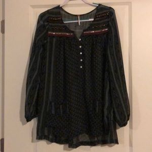 Free People Tunic